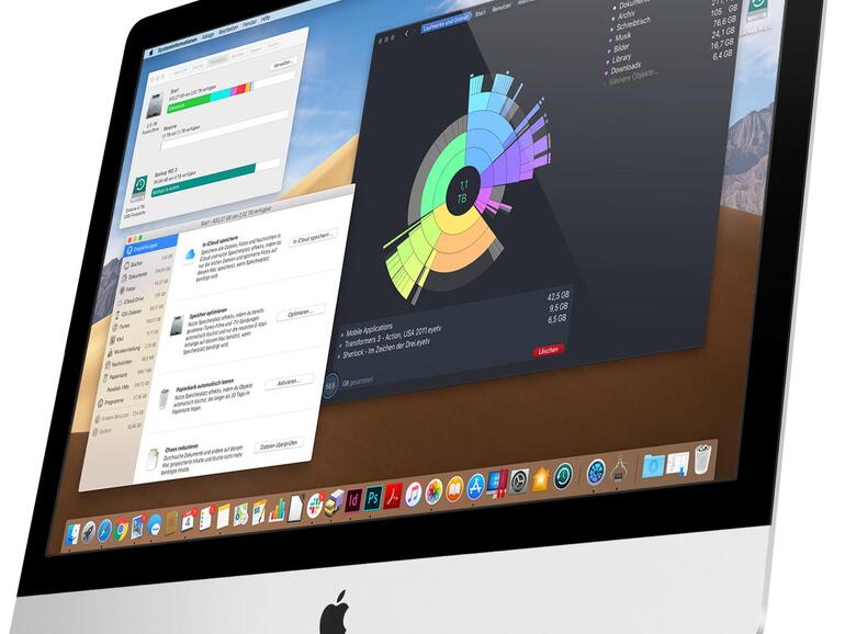 Sparen Sie Platz auf Ihrem Mac