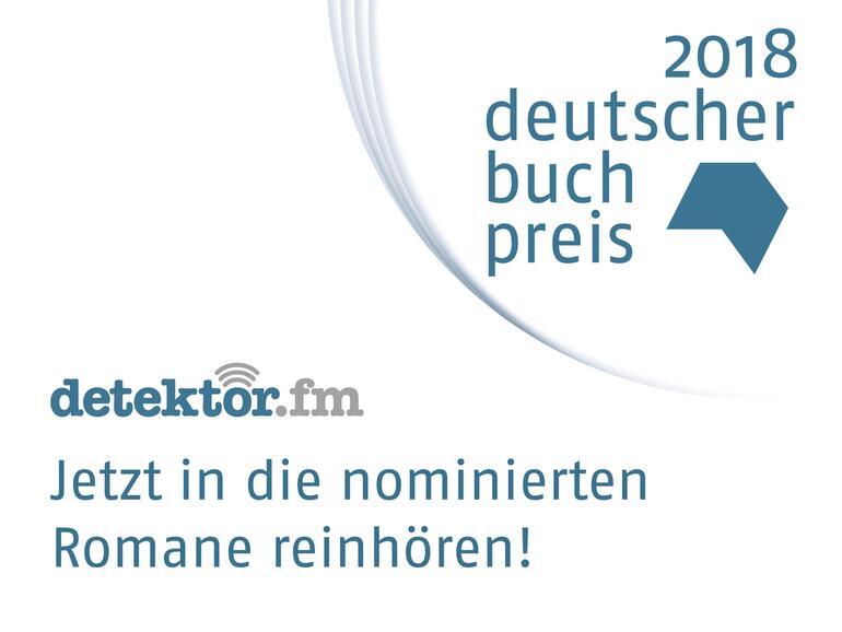 Longlist des Deutschen Buchpreises