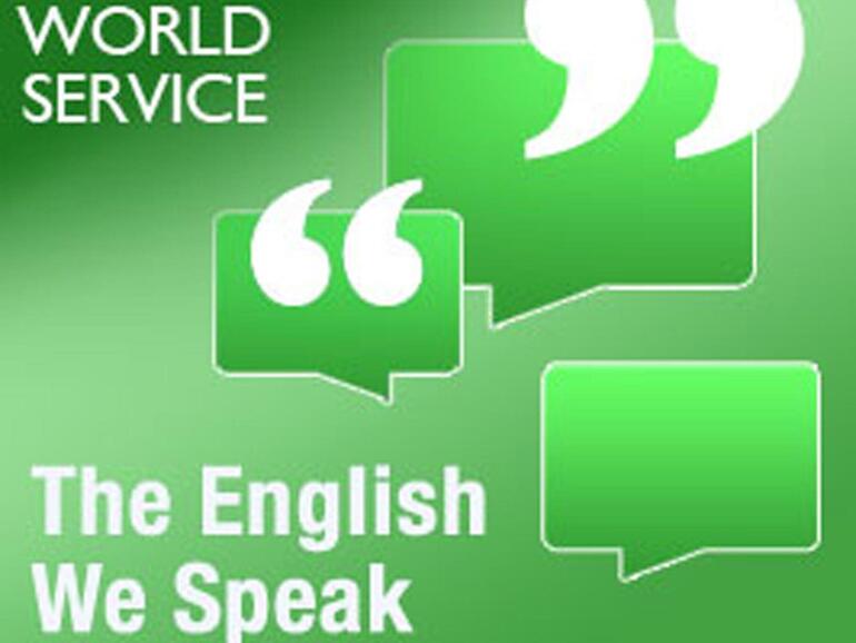 The English We Speak