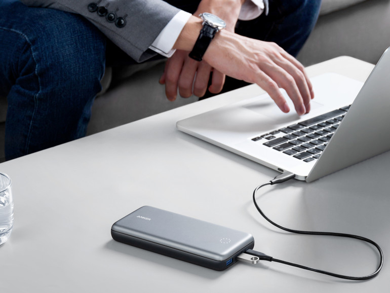 Akku Fur Macbook Ist Auch Ein Usb C Hub Mac Life