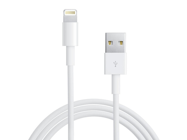 USB-auf-Lightning-Kabel