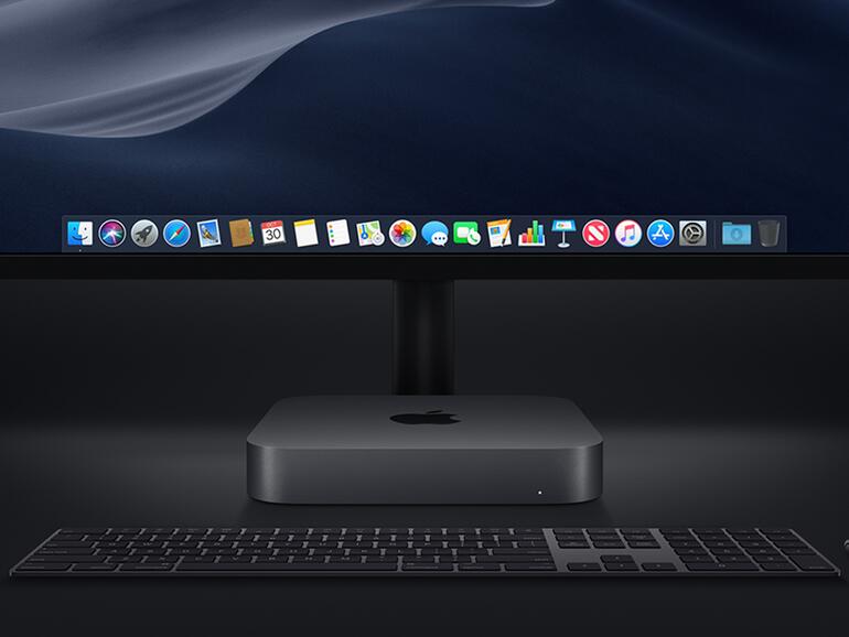2018er Mac mini