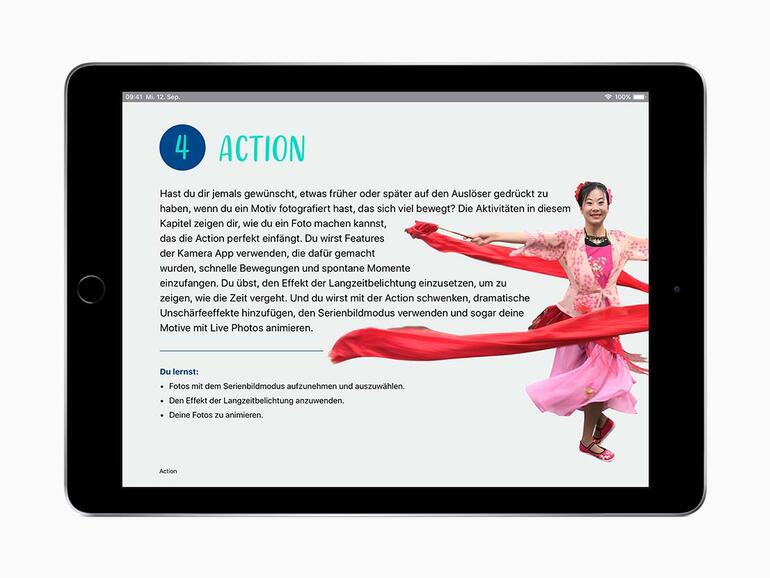 &quot;Jeder kann kreativ sein&quot;