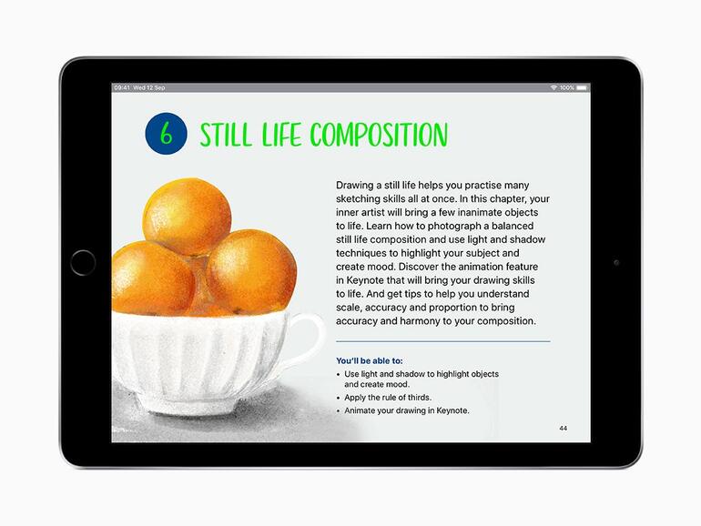 &quot;Jeder kann kreativ sein&quot;