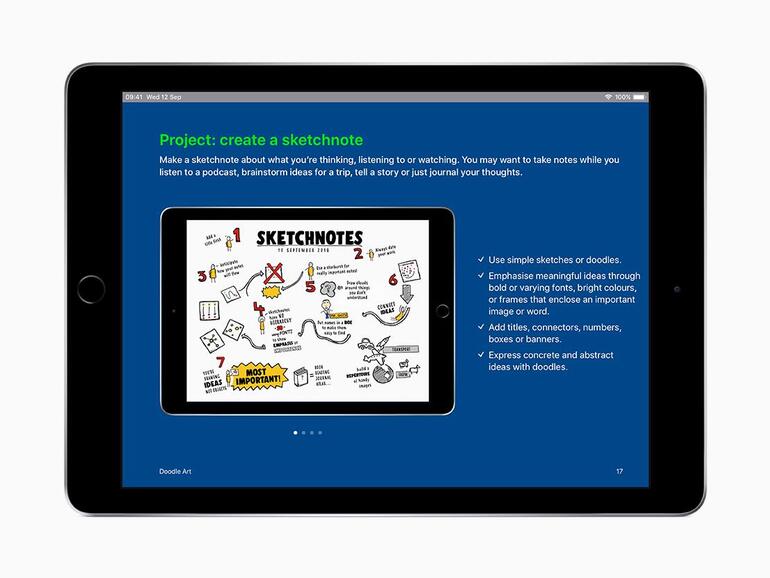 &quot;Jeder kann kreativ sein&quot;