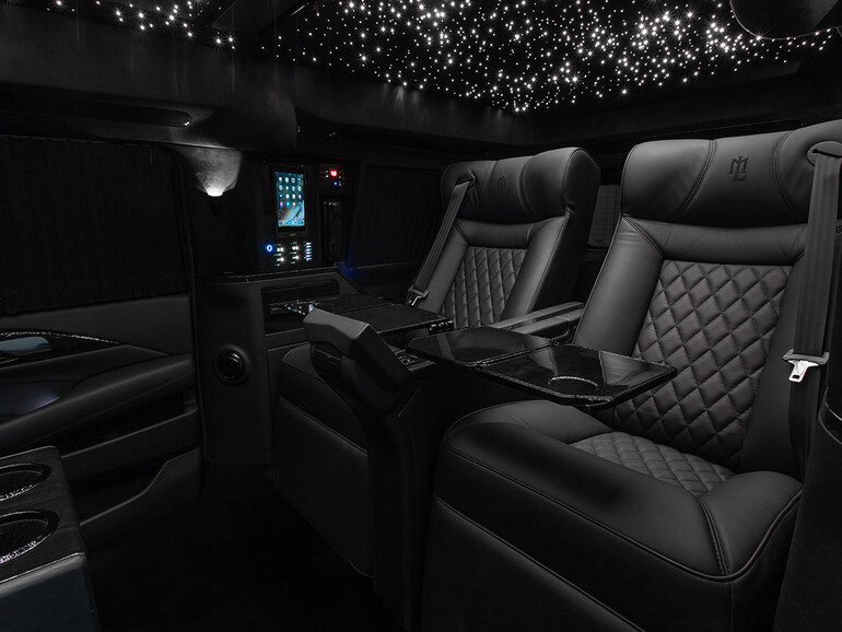 Lexani Motorcars Cadillac Escalade