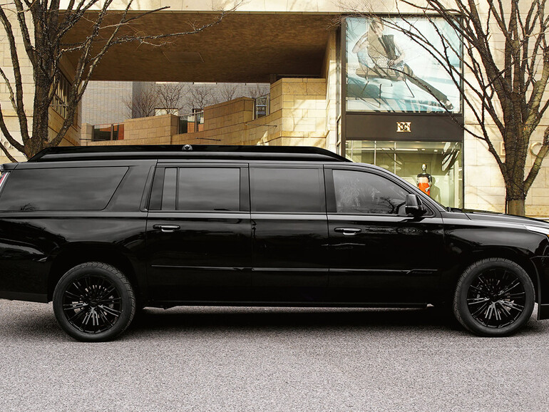 Lexani Motorcars Cadillac Escalade