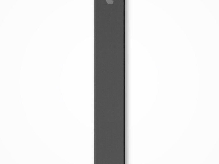 Sieht so die Zukunft der Apple Watch aus?