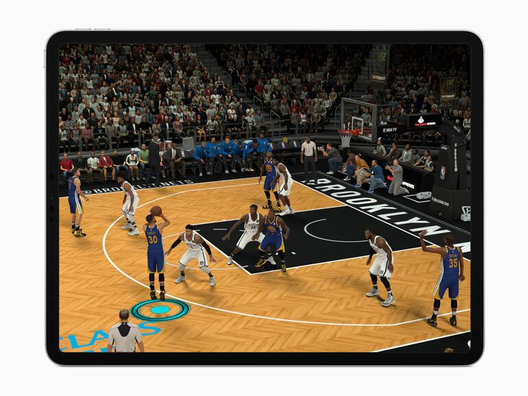 Das neue iPad Pro 2018