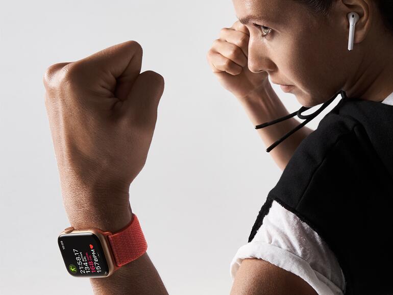 Musik nicht nur beim Fitness