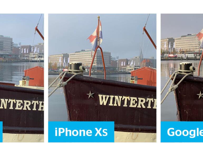 Weißabgleich-Aufnahmen