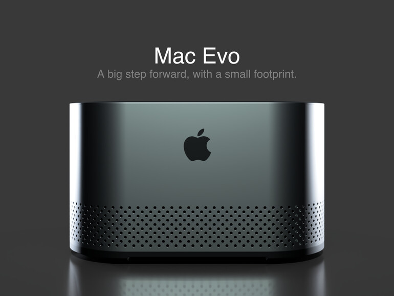Mac Evo