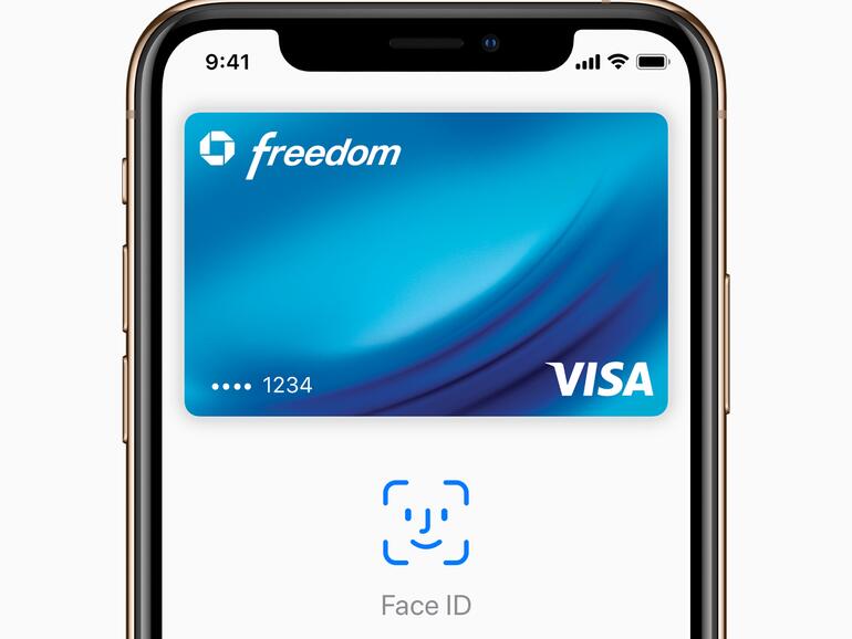 Face ID auf dem iPhone auch zur Autorisierung von Bezahlungen nutzen