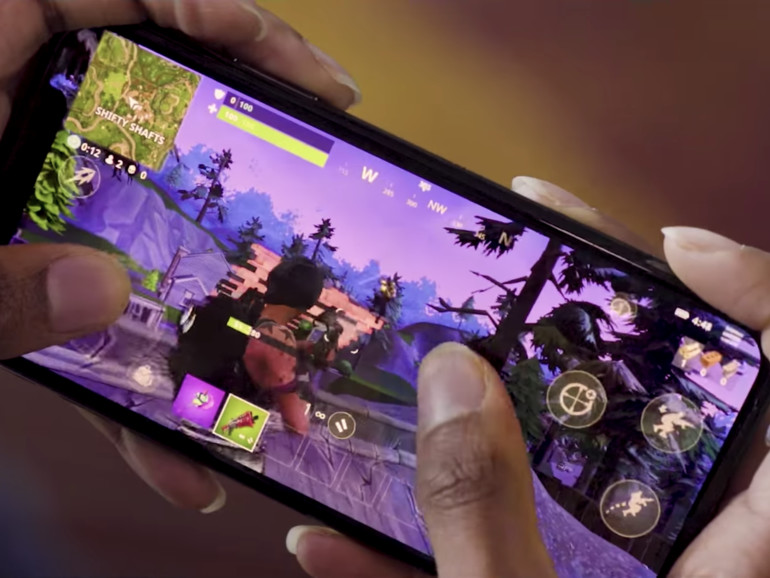 Fortnite Ios Version Unterstutzt Spielecontroller Mac Life - fortnite fur ios lasst sich endlich mit controller spielen