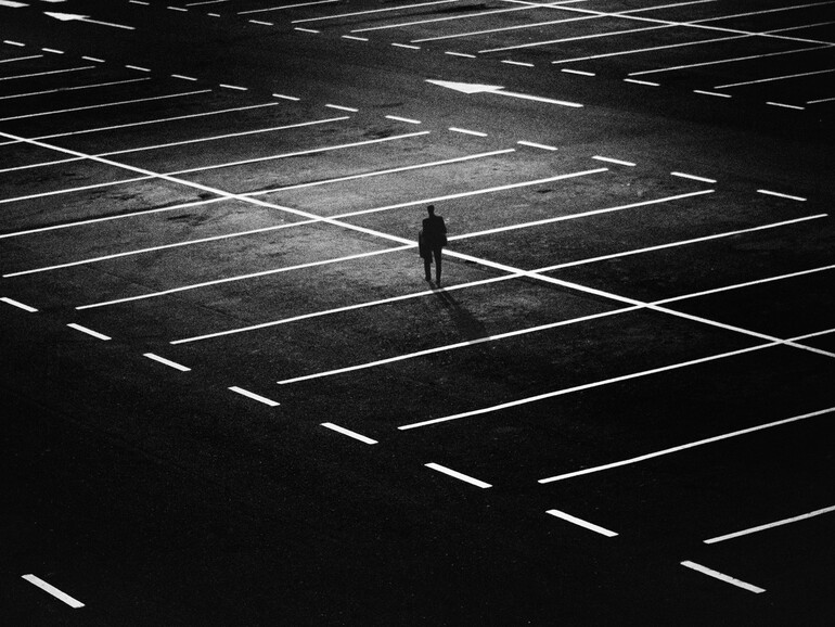 „Wo ist mein Auto?“