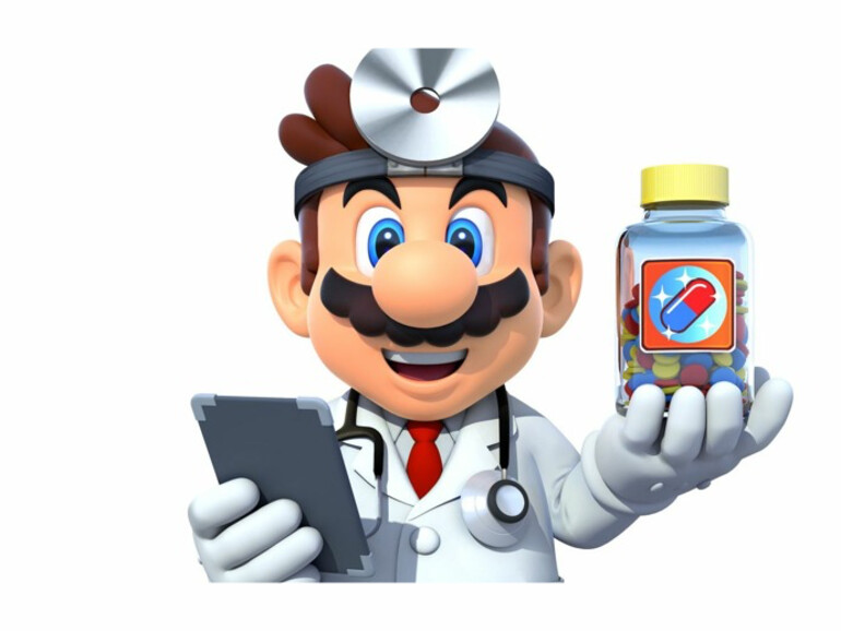 Dr. Mario kommt aufs iPhone