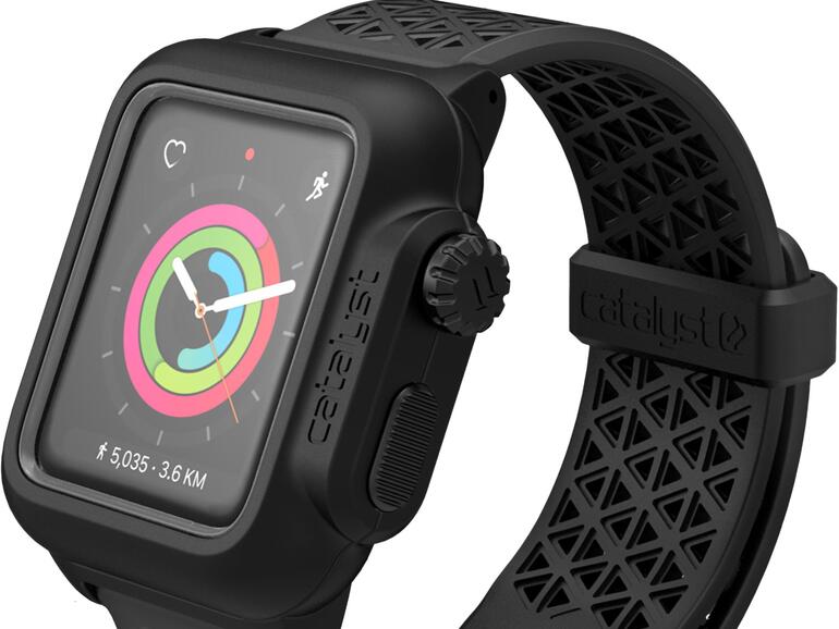 Catalyst Sport Band und Impact Protection Case