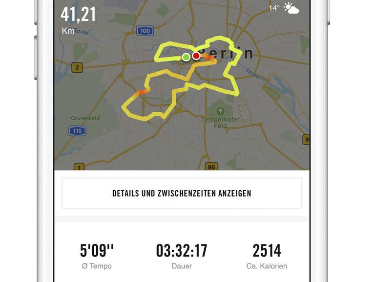 Die Aufzeichnung von Gesamtdistanz, Zeiten und überwundenen Höhenmetern gehören für ernsthafte Sportler zum zwingend erforderlichen Leistungskatalog.