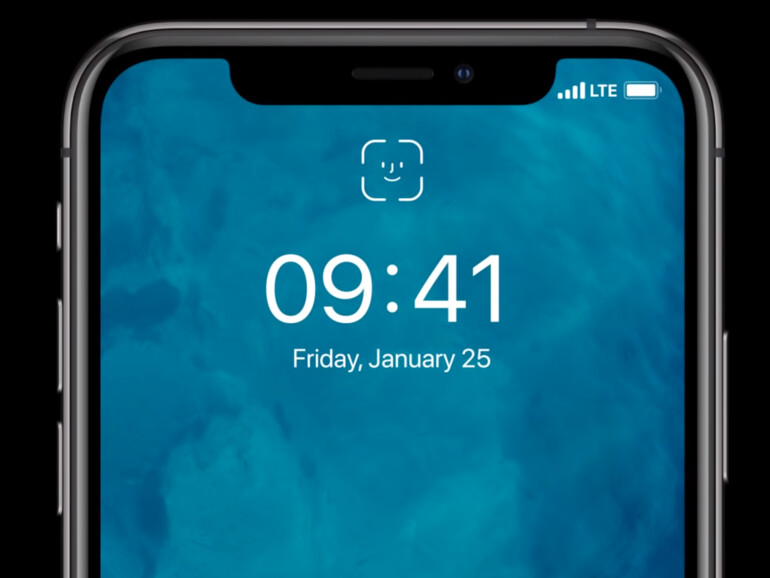 Sieht so iOS 13 aus?