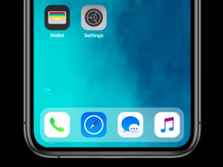 Sieht so iOS 13 aus?
