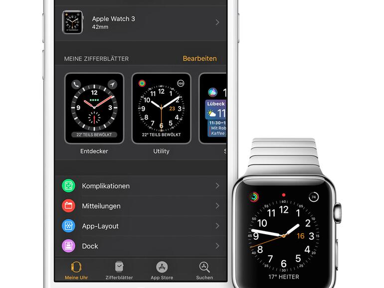 Wird eines der Geräte erneuert, lässt sich die Verbindung ohne Datenverlust wiederherstellen.