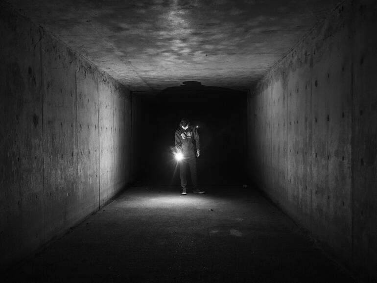 Beim iPhone X soll die Taschenlampe sich bei manchen Nutzern spontan einschalten