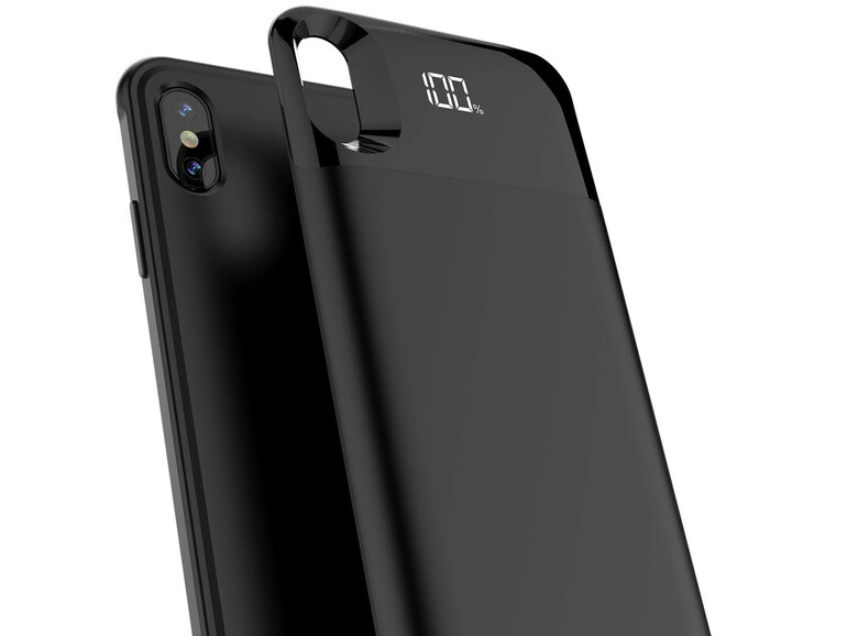 Magnetic Battery Case