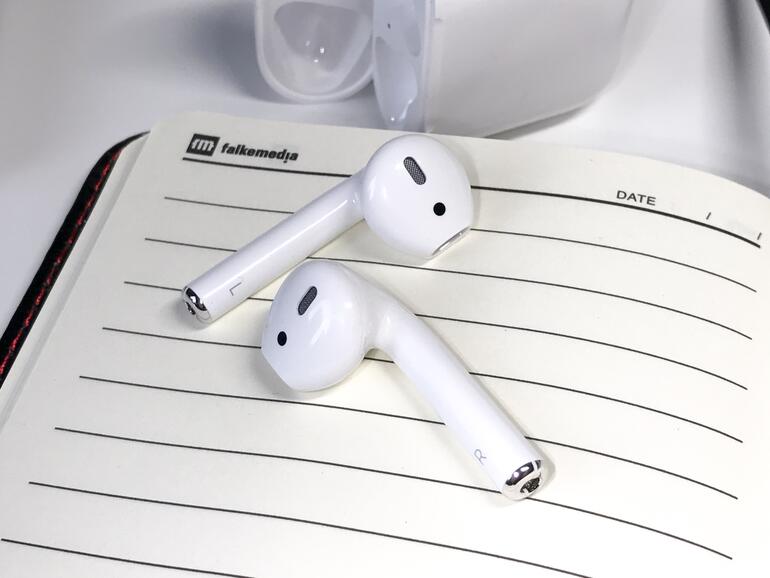Gefälschte AirPods gibt es auch