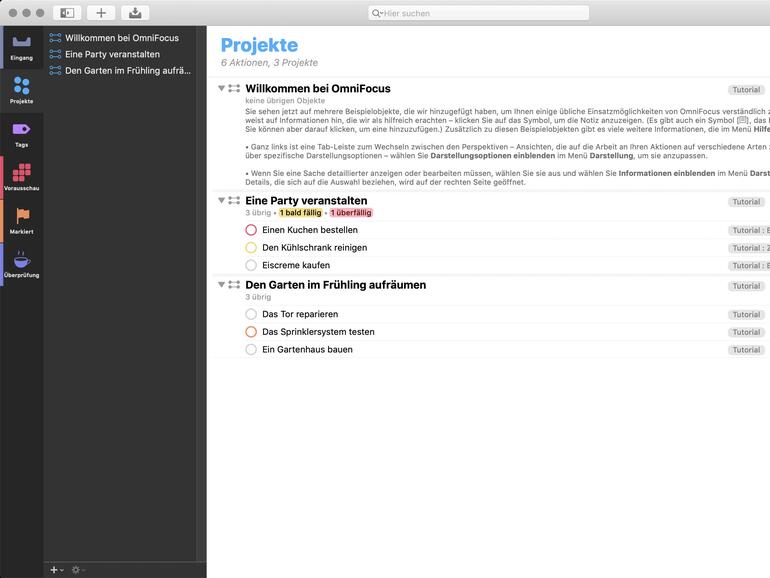 Omnifocus