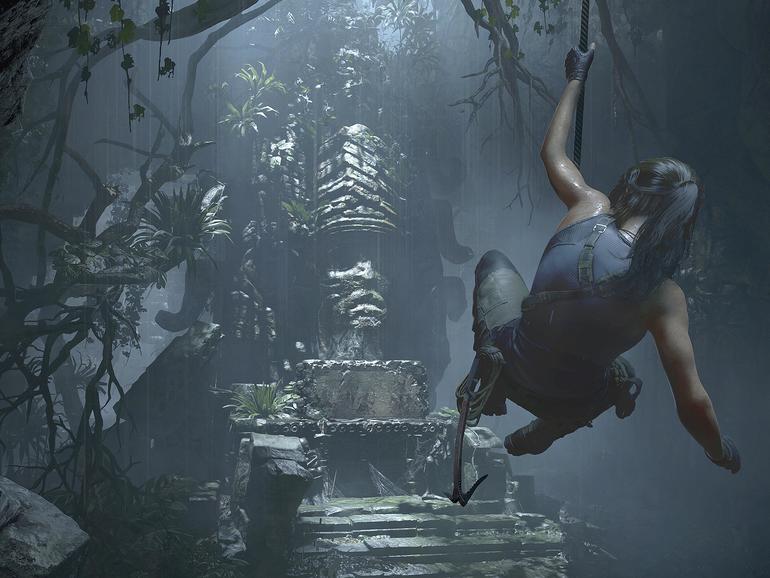 Shadow of the Tomb Raider