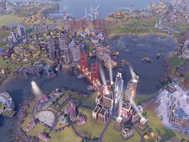 Civilization VI: Gathering Storm