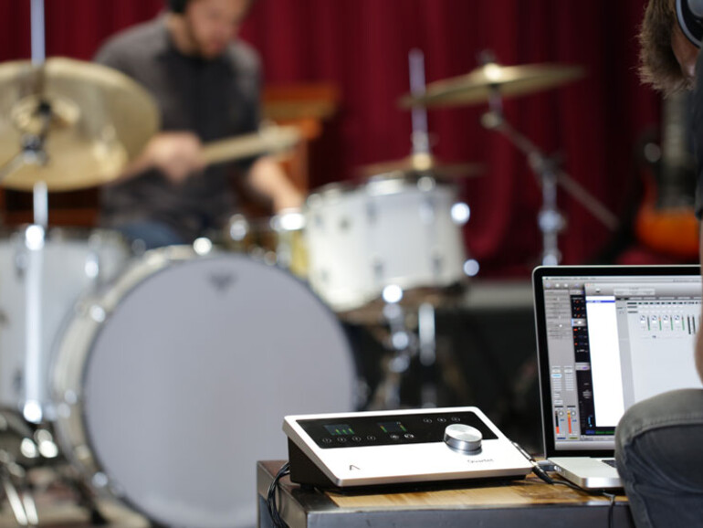 Audio-Zubehör wie dieses von Apogee, scheint Probleme mit Apples T2-Chip zu haben