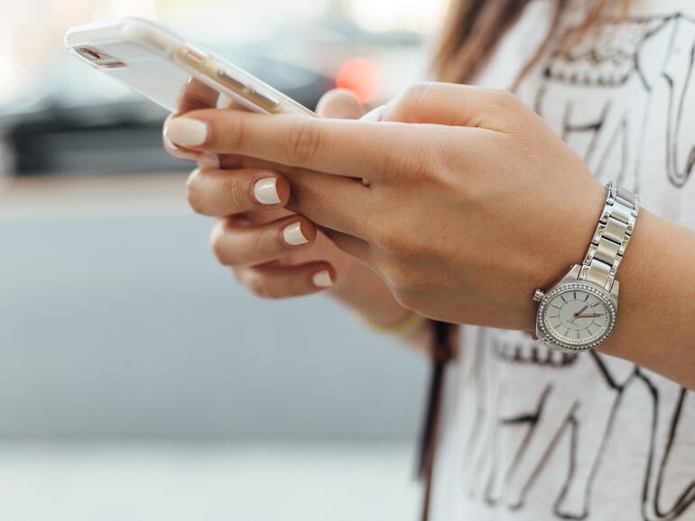 Manche App-Entwickler zeichnen Ihre Eingaben ungefragt auf