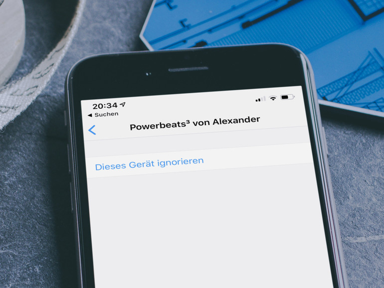 Anleitung BluetoothZubehör vom iPhone entfernen Mac Life