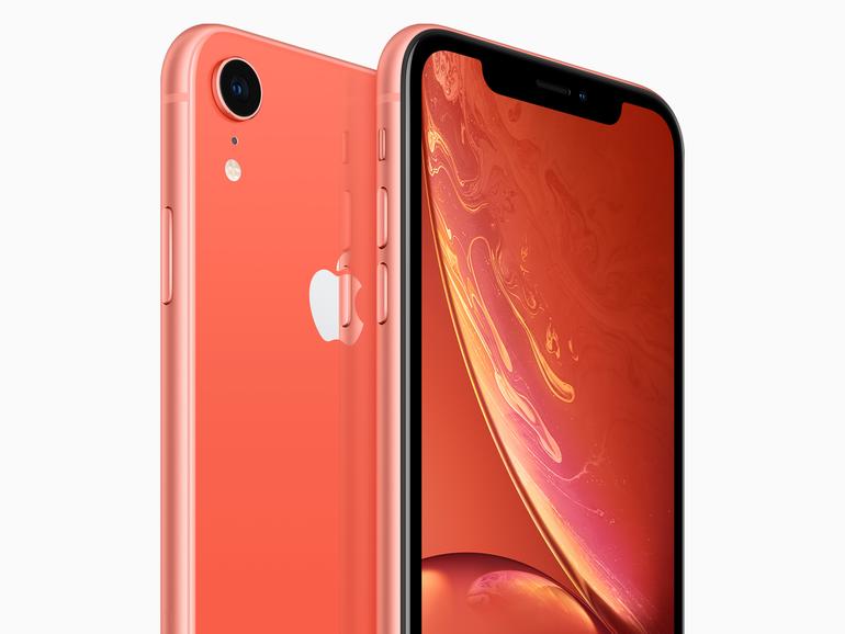 iPhone XR