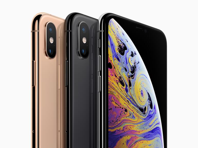 iPhone XS