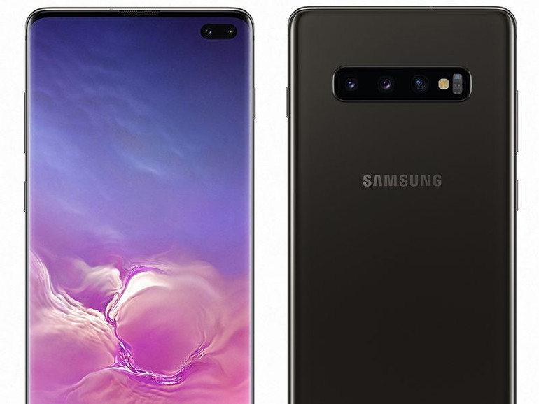 Samsung Galaxy S10+