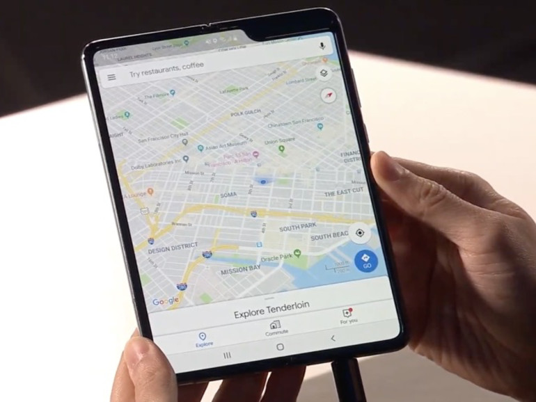Galaxy Fold