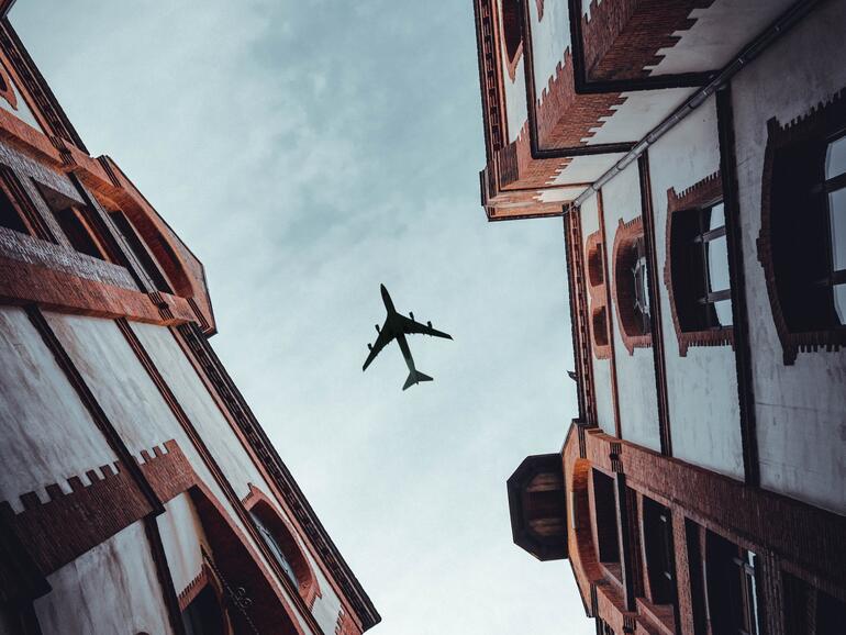 Flugdaten am iPhone abrufen