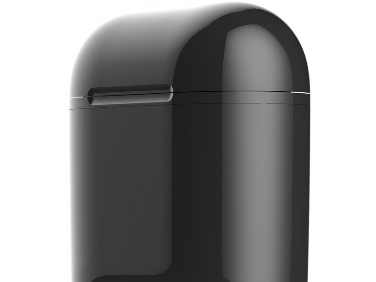 hardwrk Wireless Charging Case in Schwarz