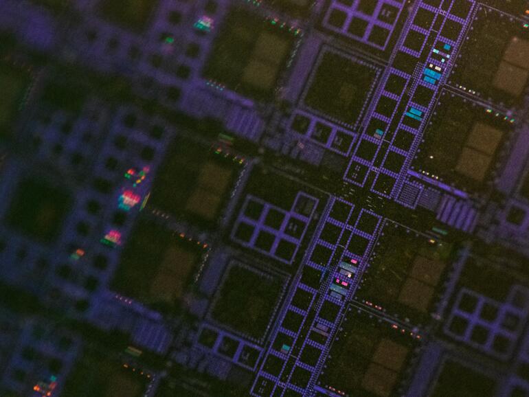 Chipproduktion wird mit der Zeit immer kompakter