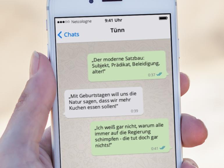 Lustige Whatsapp Sticker Mit Sprüchen