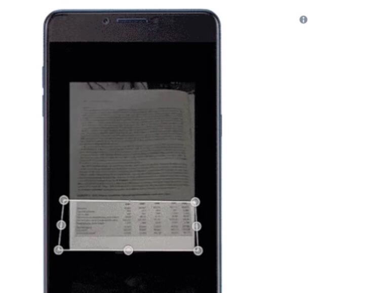 Ein Vorgeschmack auf die Excel-OCR-Funktion für Tabellen