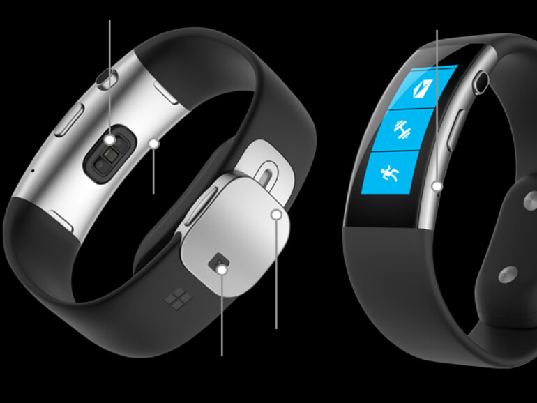 Microsoft Band