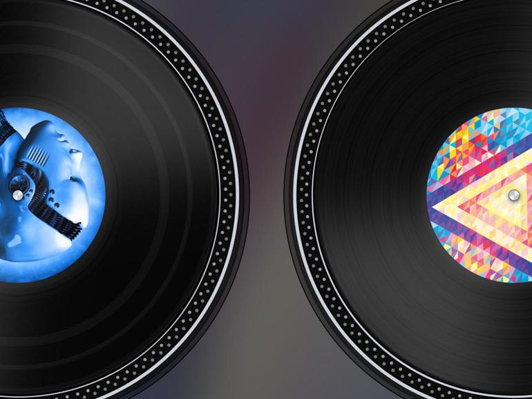 Djay – DJ App & Mixer