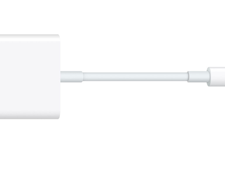 Lightning auf USB 3 Kamera-Adapter