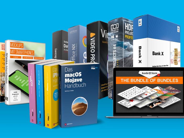 Viele Goodies für Ihren Mac