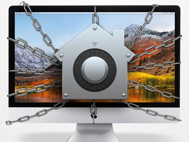 Ratgeber zum Thema Sicherheit am Mac