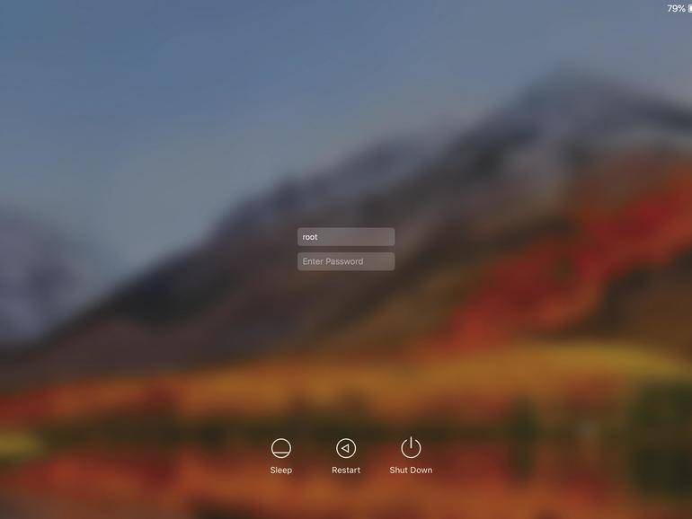 Auch die Programmierer von Apple machen Fehler, welche zu Sicherheitslücken führen.