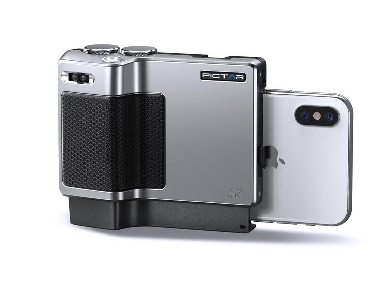 Pictar Pro verwandelt das iPhone in eine „echte“ Digitalkamera.